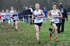 Mens junior British Athletics Liverpool Cross Challenge, Sefton Park, Liverpool. Photo:  David T. Hewitson/Sports for All Pics